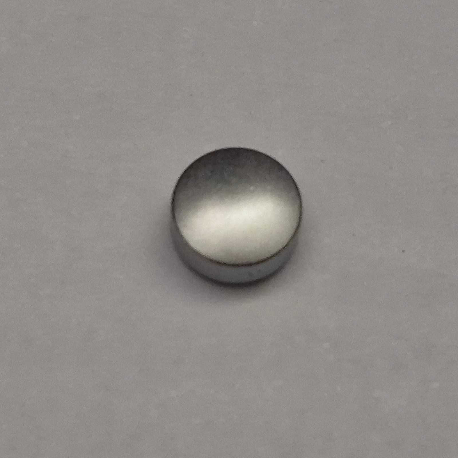 Uhrenkrone Aufzugskrone wasserdicht O-Ring NOS vergoldet versilbert watch crown – Bild 3