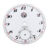 Zifferblatt Unitas 498 Taschenuhr Ø 37 mm – Betina