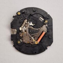 Epson VX9JE Hattori Quartz Watch Movement Japan 6 Hands Day Date 24H NOS – Bild 3