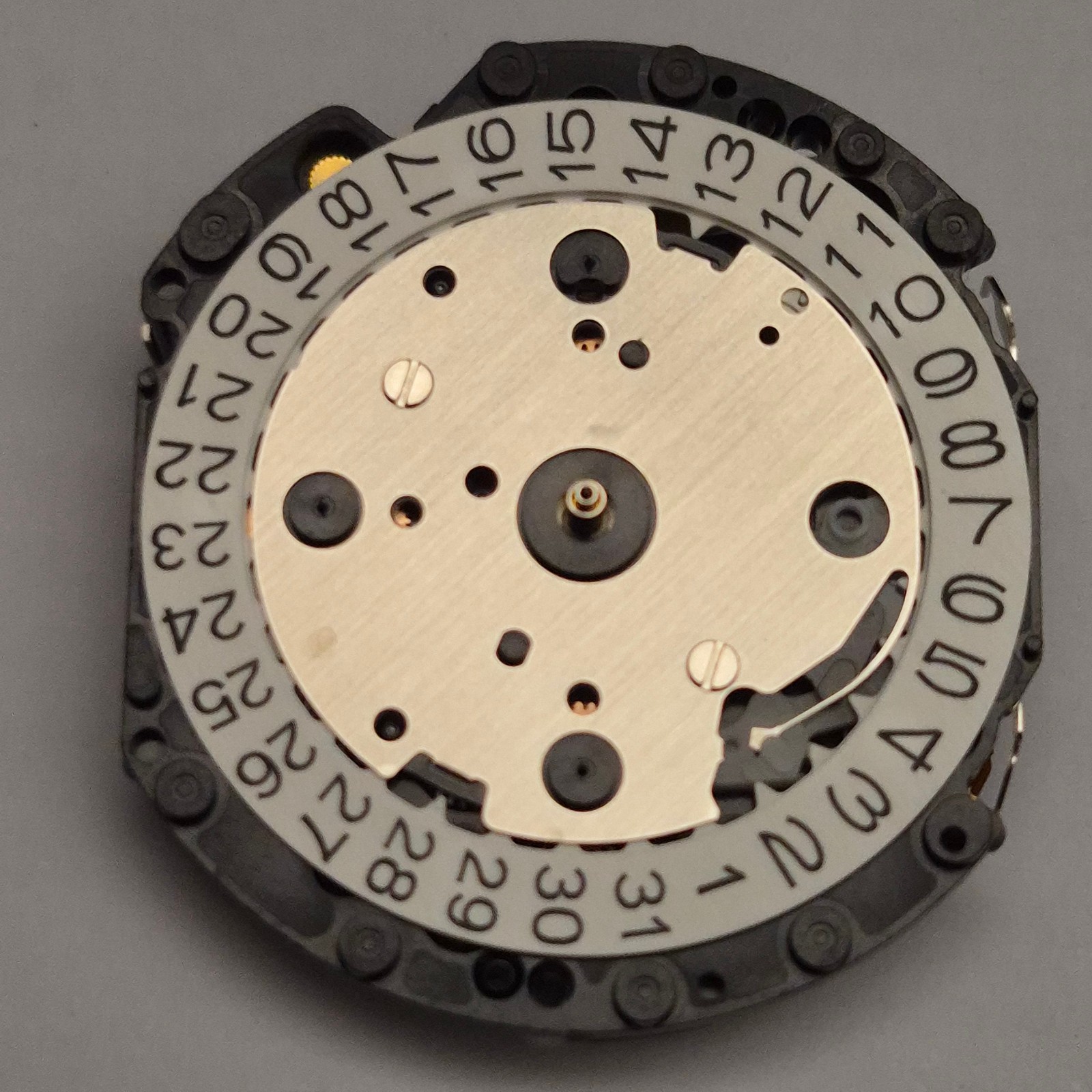 Seiko Quarz Uhrwerk VD57C, VD53C, VD53B Seiko Quartz Watch Movement NOS – Bild 3