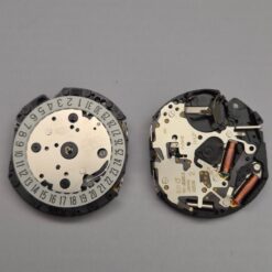 Seiko Quarz Uhrwerk VD57C, VD53C, VD53B Seiko Quartz Watch Movement NOS – Bild 4