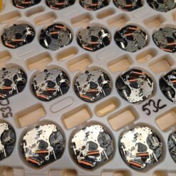 Seiko Quarz Uhrwerk VD57C, VD53C, VD53B Seiko Quartz Watch Movement NOS – Bild 7