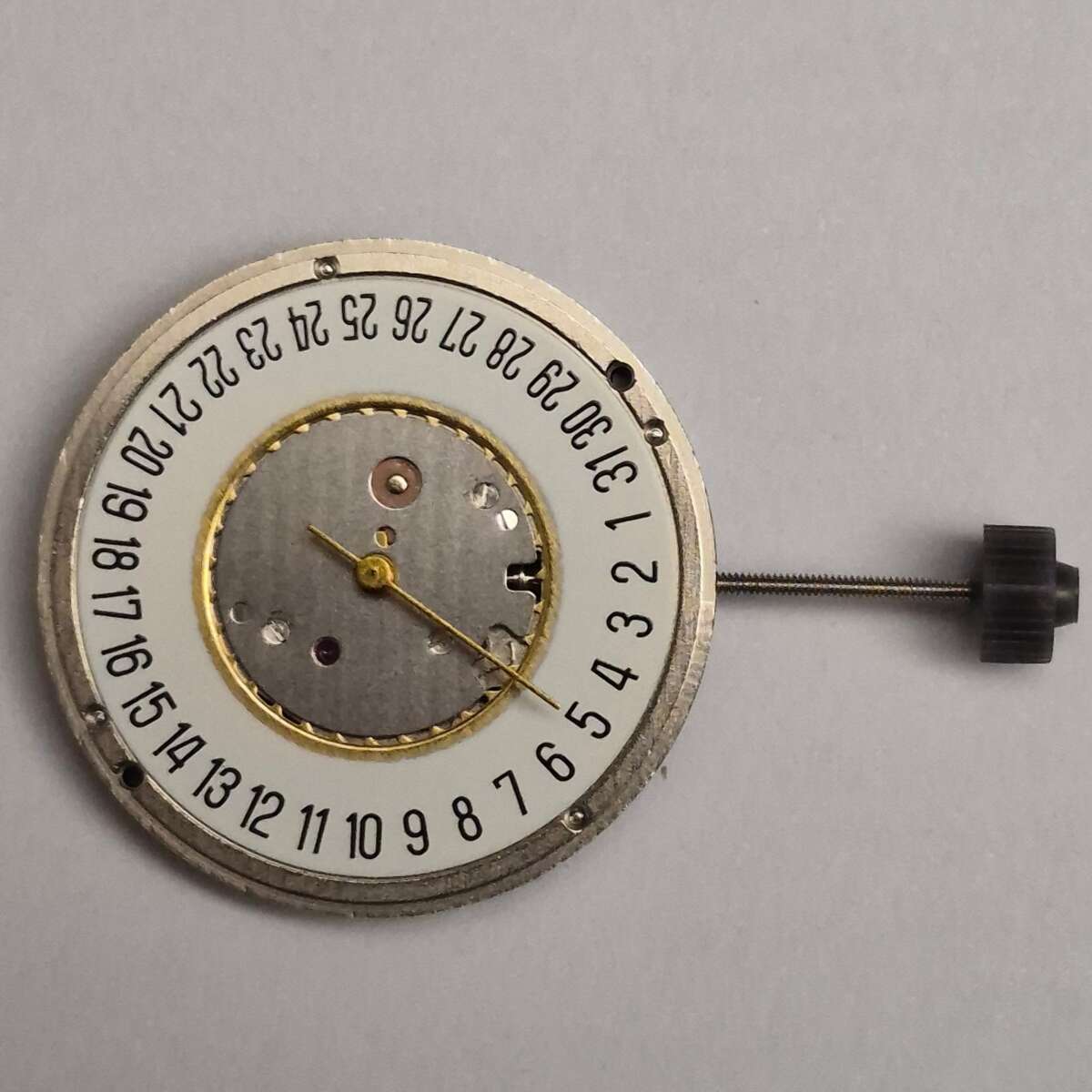 France Ebauches FE 2031 Quartz Movement NOS β view 2