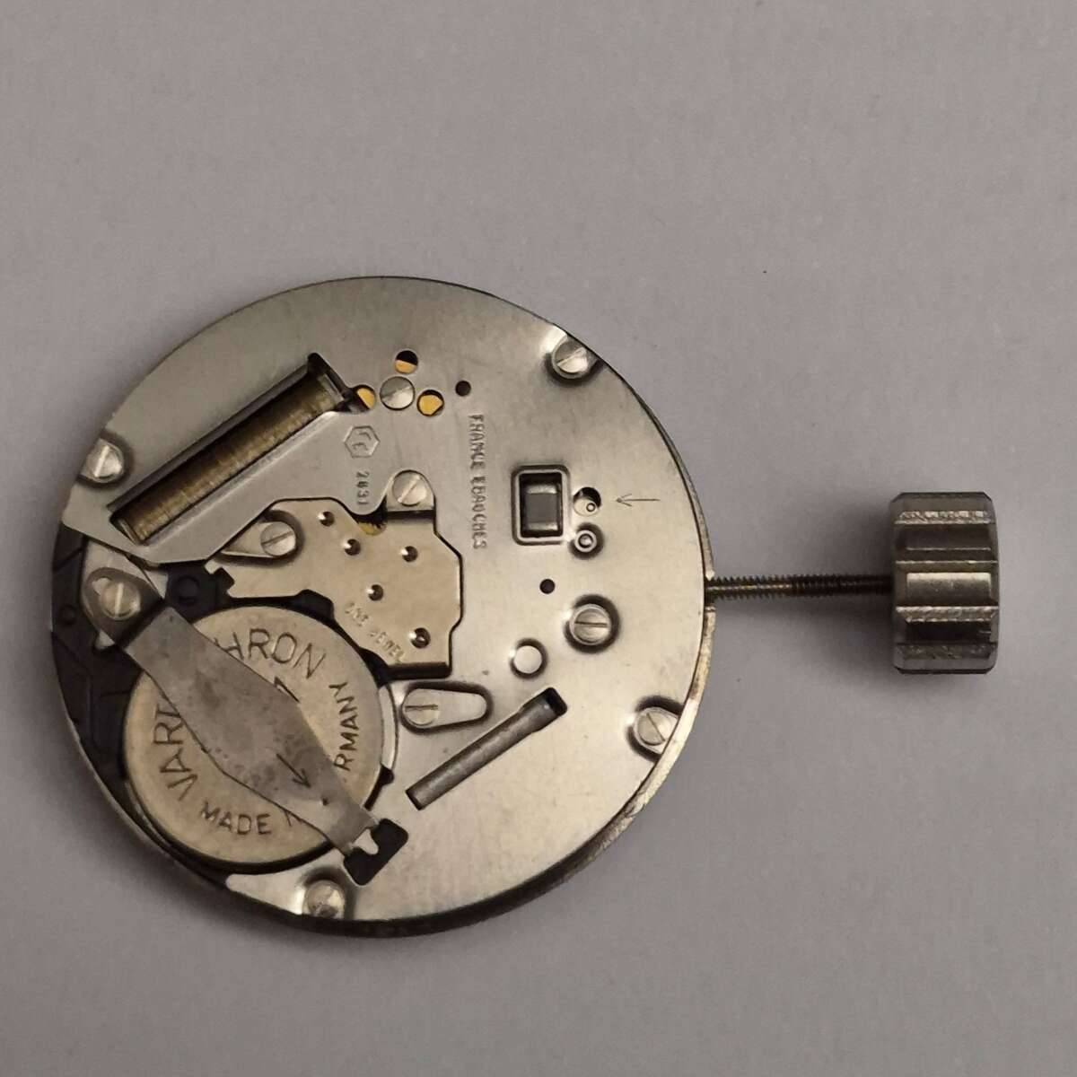 France Ebauches FE 2031 Quartz Movement NOS β view 4