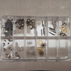 Alternative view of ETA 2500 Ersatzteile  PART 443, PART 445,PART 227, PART 705, Watch Spare Parts NOS  #BL2500