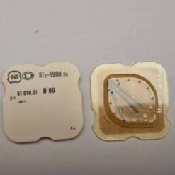 Durowe Uhrwerk Ersatzteile Kaliber 55 56 61 70 72 75 261 440 450 451 601 1032 1980 – Federhaus, Kronrad, Aufzugwelle NOS – Bild 34