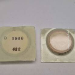 Durowe Uhrwerk Ersatzteile Kaliber 55 56 61 70 72 75 261 440 450 451 601 1032 1980 – Federhaus, Kronrad, Aufzugwelle NOS – Bild 31