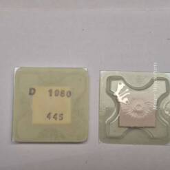 Durowe Uhrwerk Ersatzteile Kaliber 55 56 61 70 72 75 261 440 450 451 601 1032 1980 – Federhaus, Kronrad, Aufzugwelle NOS – Bild 33
