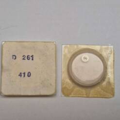 Durowe Uhrwerk Ersatzteile Kaliber 55 56 61 70 72 75 261 440 450 451 601 1032 1980 – Federhaus, Kronrad, Aufzugwelle NOS – Bild 14