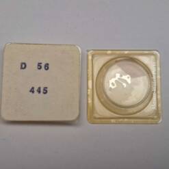 Durowe Uhrwerk Ersatzteile Kaliber 55 56 61 70 72 75 261 440 450 451 601 1032 1980 – Federhaus, Kronrad, Aufzugwelle NOS – Bild 2