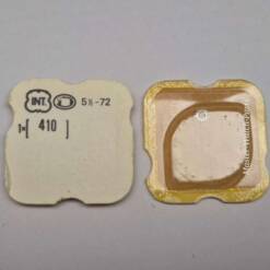 Durowe Uhrwerk Ersatzteile Kaliber 55 56 61 70 72 75 261 440 450 451 601 1032 1980 – Federhaus, Kronrad, Aufzugwelle NOS – Bild 6