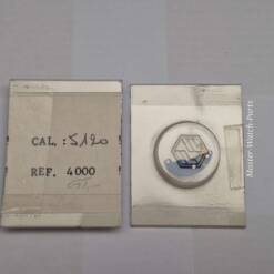 France Ebauches FE Elektronikblock Teil 4000 NOS – Kaliber 5020 5120 5130 A, Originalverpackung – Bild 4