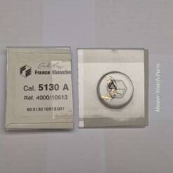 France Ebauches FE Elektronikblock Teil 4000 NOS – Kaliber 5020 5120 5130 A, Originalverpackung – Bild 5