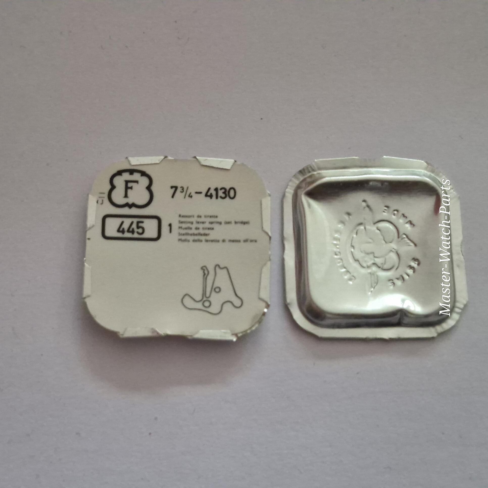 Felsa Movement Parts NOS Swiss â Calibers 4000, 4020, 4062, 4130, 4162, 4460, 4520, 4550 â image 8