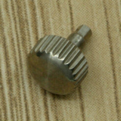1 pc. 316L Stainless Steel Watch Crown ETA 2824-2 water resistant crown - 5.50mm