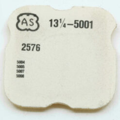 Alternative view of AS 5008 SPARE PARTS AS 5004 5005 5007 AS 5001 PART 2576 2577 7165 7290 7443 7444