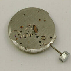 Alternative view of Bettlach EB 8371 67 incomplete Watch MOVEMENT NOS - for repair or for parts