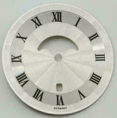 Moonphase Watch Dial Ø 26,15mm Cadran Esfera - Germany - MIYOTA CITIZEN 6L85