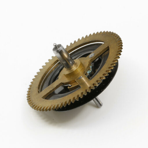 REGULA 35  1 Rad für Kuckucksuhrwerk Schlagwerk Cuckoo Clock Movement Wheel  #8 – Bild 6