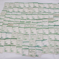 Sternkreuz konkav flat top Geneve Uhrenglas Acryl Ersatz Watch Glass Plexi ST-R2