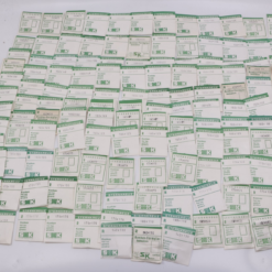 Sternkreuz konkav flat top Geneve Uhrenglas Acryl Ersatz Watch Glass Plexi ST-R2