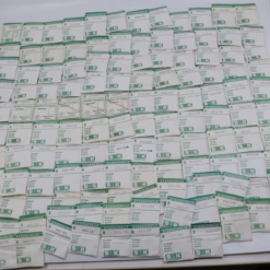 Sternkreuz konkav flat top Geneve Uhrenglas Acryl Ersatz Watch Glass Plexi ST-R4