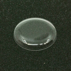 Alternative view of Uhrenglas Sternkreuz Hb Schalenform hochgewölbt für Armbanduhren 242 - 340