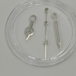 Zeigersatz ETA 2824-2 Zeiger 8/12/12,5mm Mercedes Watch Hands BGW9 Grade A