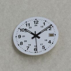 Zifferblatt ETA 2824-2 mit Zeigersatz 29,5 mm – Ansicht 2