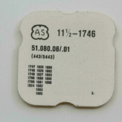 AS 1746 PART 443 / 5443, Winkelhebel & Schraube, setting lever & screw 1747 1896