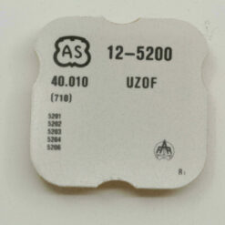 AS 5200 PART 710, Anker mit Welle, jewelled pallet fork 5201 5202 5203 5204 5206