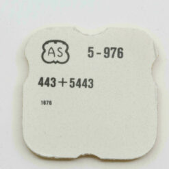 AS 976 PART 443 / 5443, Winkelhebel & Schraube, setting lever & screw AS 1676