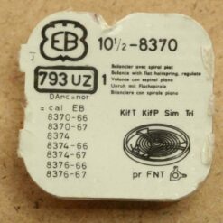 Bettlach EB 8370 PART 793 Balance complete Unruh EB 8370-66 8370-67 8374 8376-67
