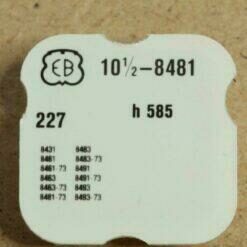Bettlach EB 8481 Part 227, Zentrumsekundenrad, Centre Seconds Wheel 8431 8463