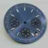 Chronograph Dial for SEIKO VD53B VD53C Movement Ø 30,40mm Cadran Esfera #10