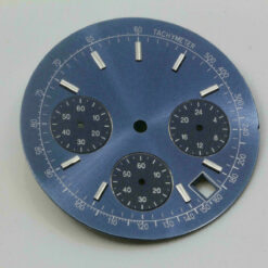 Chronograph Dial for SEIKO VD53B VD53C Movement Ø 30,40mm Cadran Esfera #10