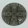 Chronometer Dial for MIYOTA OS 20 OS 25 Movement Ø 30,0mm Cadran Esfera #26XII