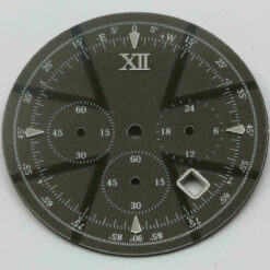 Chronometer Dial for MIYOTA OS 20 OS 25 Movement Ø 33,35mm Cadran Esfera #25