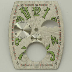 Dial  Cadran Esfera - 32,75/26,75mm - 8 pieces - UNBRANDED - NOS - #21