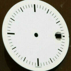 Dial for Eta 2824-2 2804-2 2801-2 Movement 30,05mm Cadran Esfera White