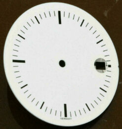 Dial for Eta 2824-2 2804-2 2801-2 Movement 30,05mm Cadran Esfera White