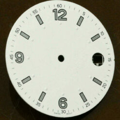 Dial for Eta 2892-2 / 2892A2  ; 29.50mm ; Cadran Esfera NEW White WS05