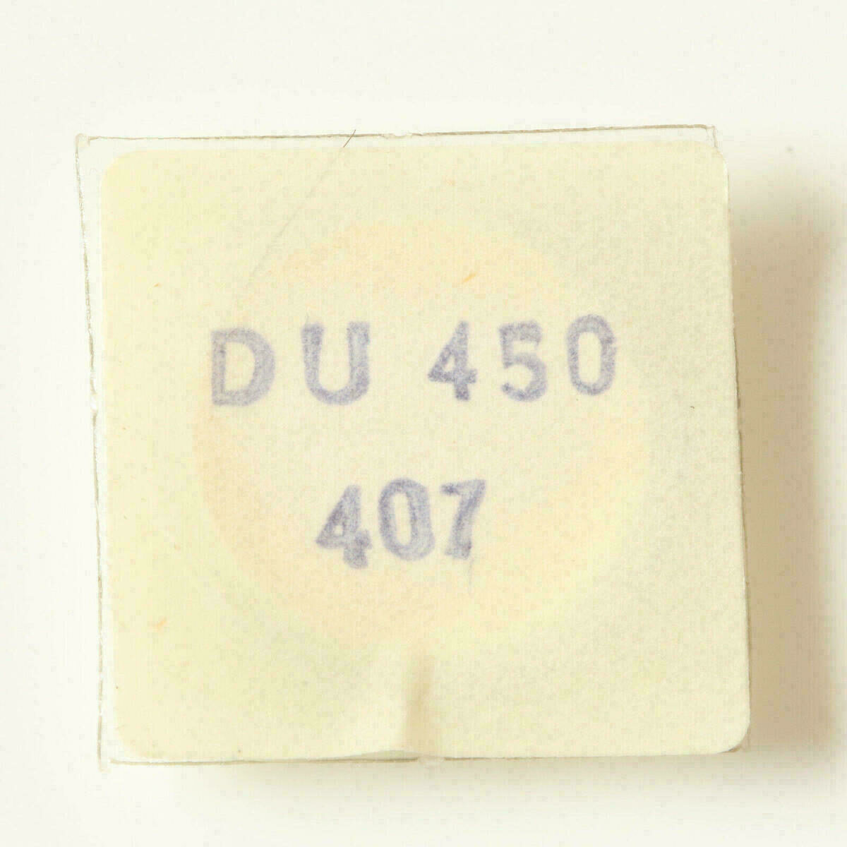 DUROWE 450 PART 407 Kupplungstrieb clutch wheel pignon coulant 451, 471 381 7520