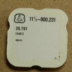 ESA / ETA 900.231 Part 4401, positive bridle, Batterie Kontaktbügel + seitlich