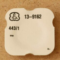 ESA / ETA 9162 PART 443/1  Winkelhebel, SETTING LEVER mounted - NOS -