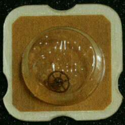 ETA 2510 Part 242/1, Minutenrohr mit Mitnehmerad Canon Pinion D. W. H185 ETA2512