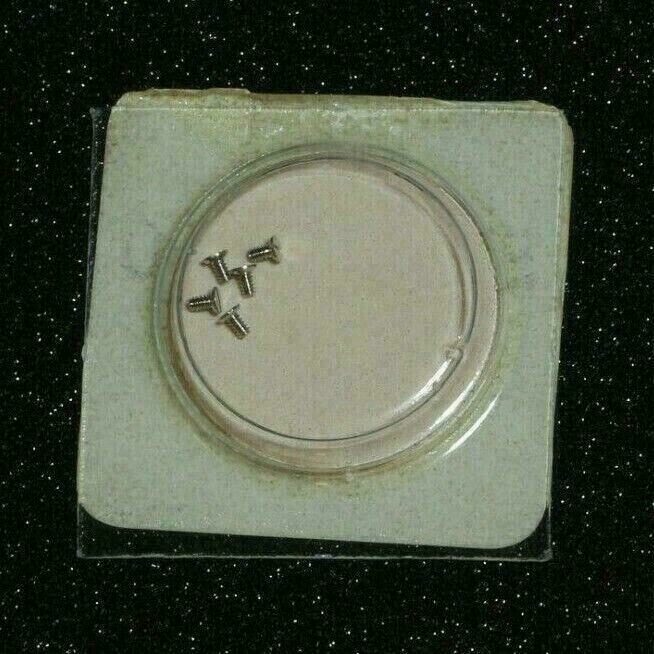 ETA 2850 PART 5445 Schrauben für Stellhebelfeder Screws for setting level spring