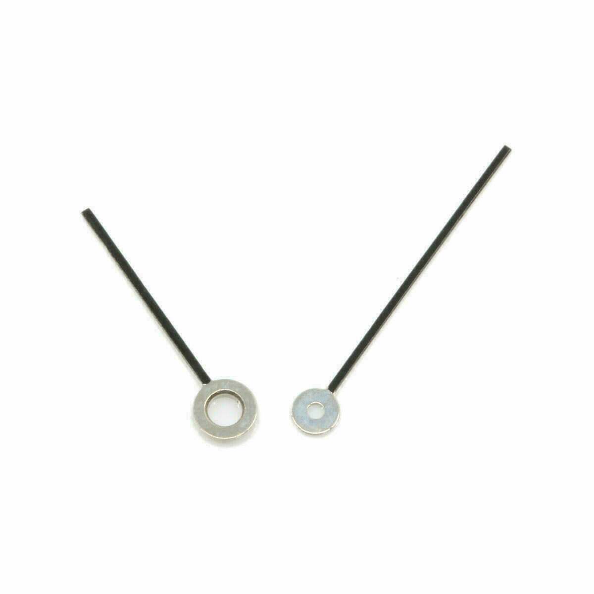 Hands Set 120/60 9,0/12,0mm ETA 2410 2412 ESA 950.001 OMEGA 1000 PESEUX 210...