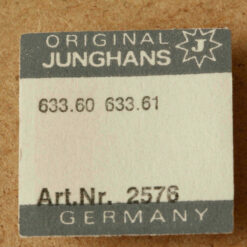 JUNGHANS 633.60 PART 2576 Datumsperre, date jumper 633.61 NOS