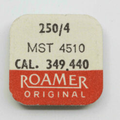 MST Roamer 349 440 PART 250 /4 hour wheel, Stundenrad, Roue des heures  MST 4510